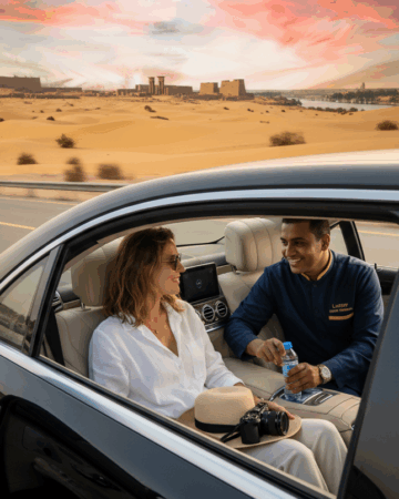 Ankommen und durchatmen. Das ist der Yalla Vibe.