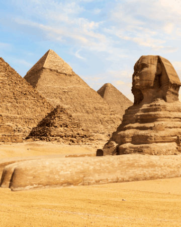 Kairo an einem Tag? Challenge accepted!