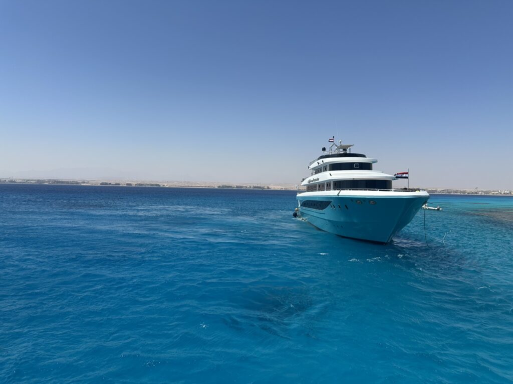 Schnuppertauchen in Hurghada