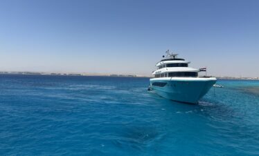 Schnuppertauchen in Hurghada