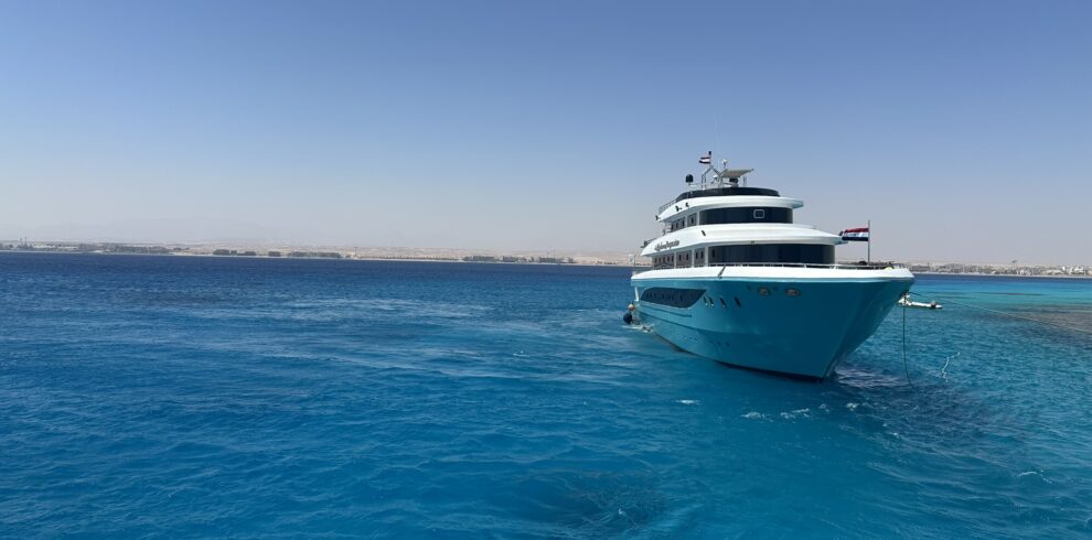 Schnuppertauchen in Hurghada