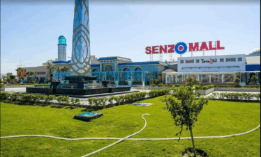 Senzo Mall